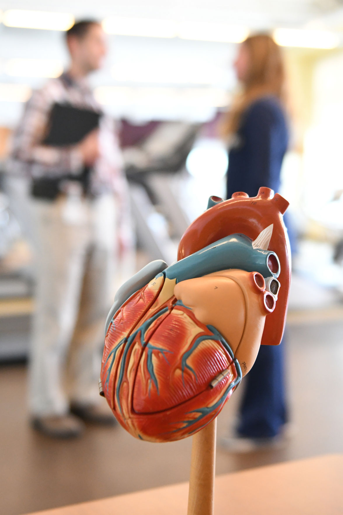 Cardiac Rehabilitation Center